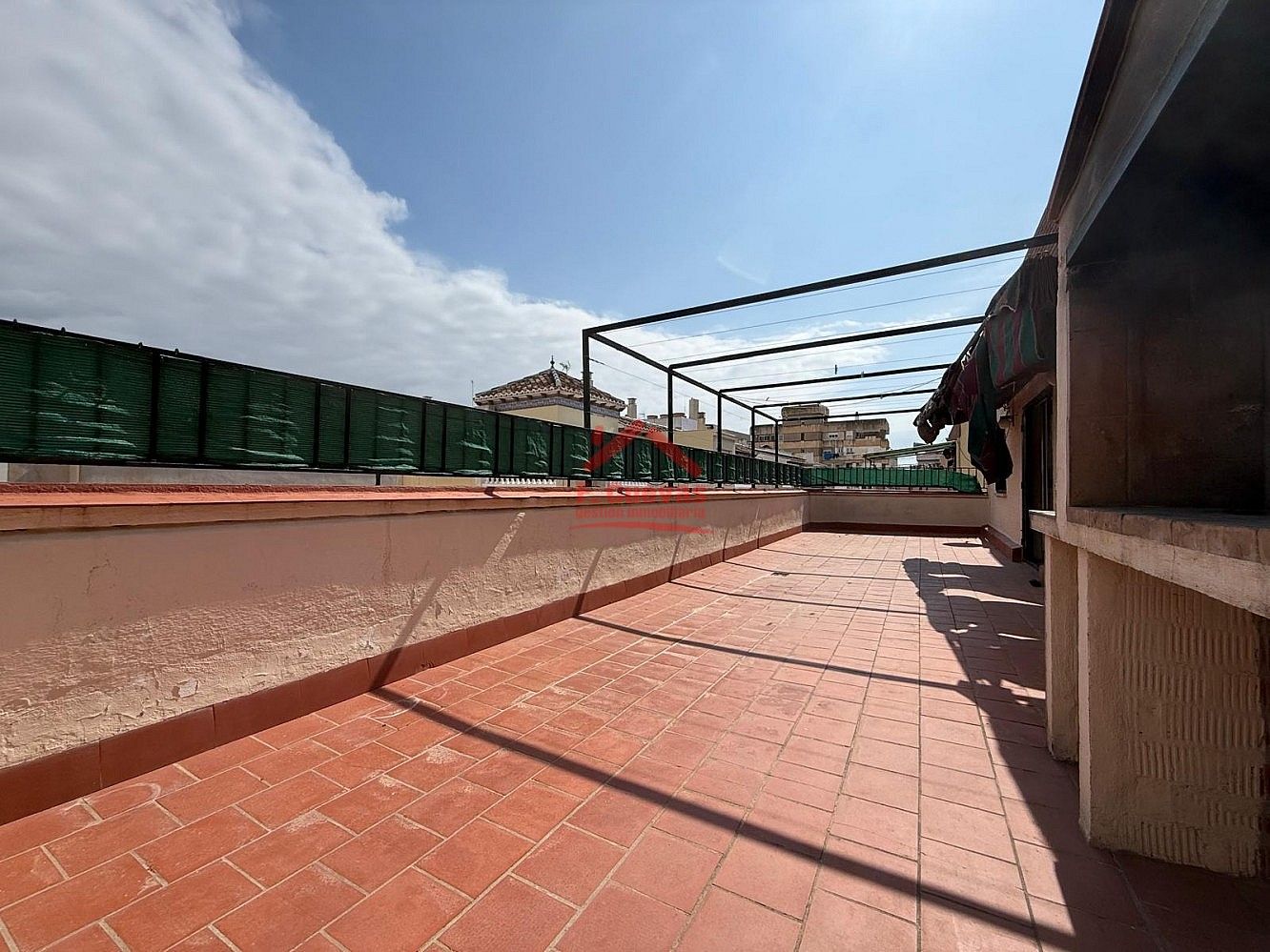Terraza de Ático en venta en Vélez-Málaga con Terraza y Horno