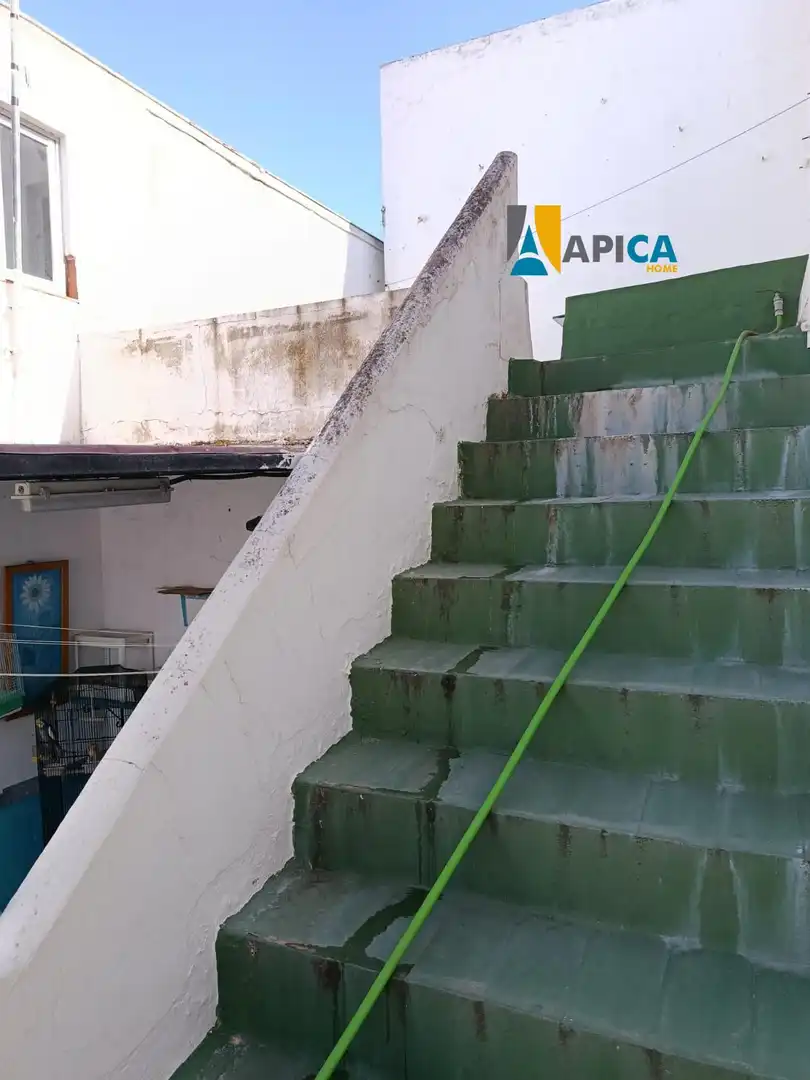 Vista exterior de Casa o chalet en venta en Barbate con Terraza