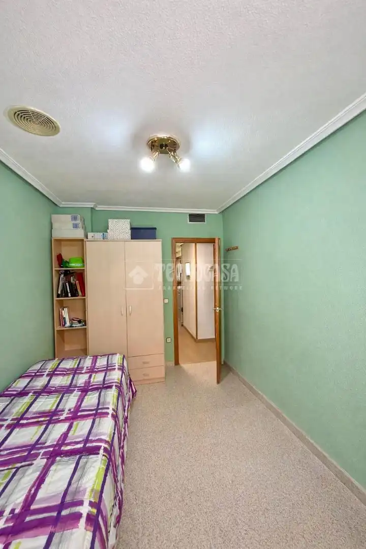 Habitación de Piso en venta en Murcia con Aire acondicionado, Calefacción y Terraza