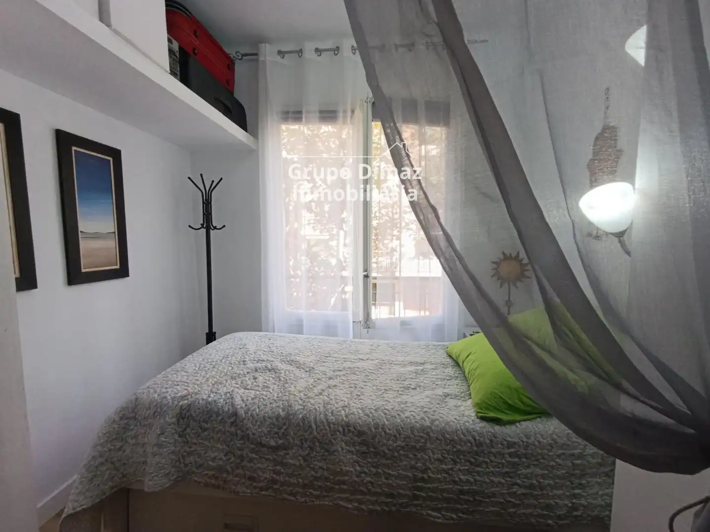 Flat for rent in del mar, Centre