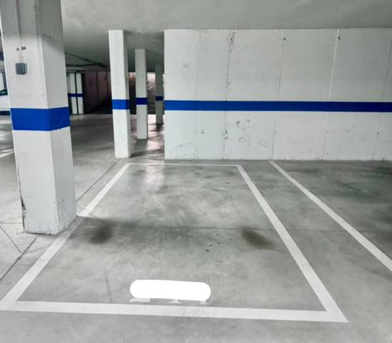 Garaje en Venta en Paseo de María Lejárraga en Buenavista