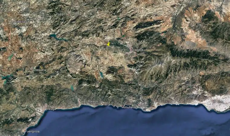 Rustikales Grundstück zum Verkauf in SECTOR PLAN PARCIAL 1-R, MANZANA E, CALLE CHARO ROS SN, imagen 7