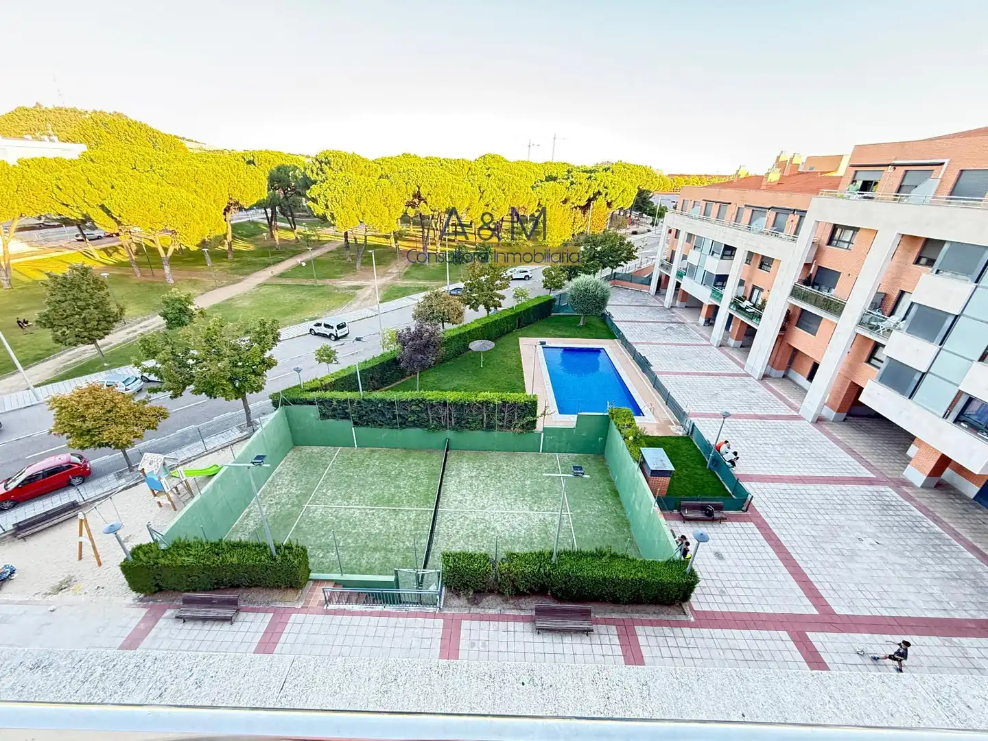 Penthouse with pool to rent in Peñalara, imagen 18