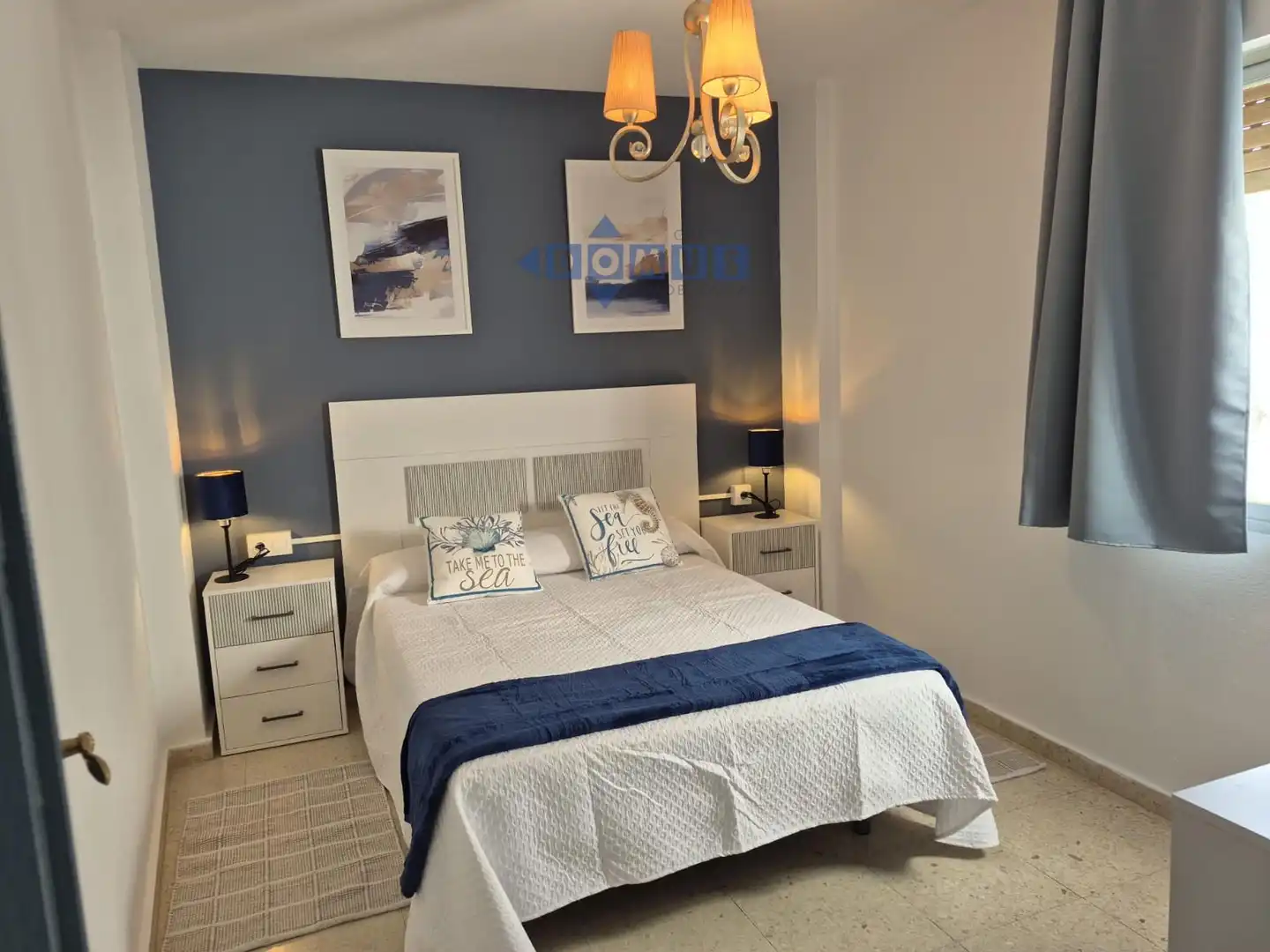 Habitación de Ático de alquiler en Ronda con Calefacción y Amueblado