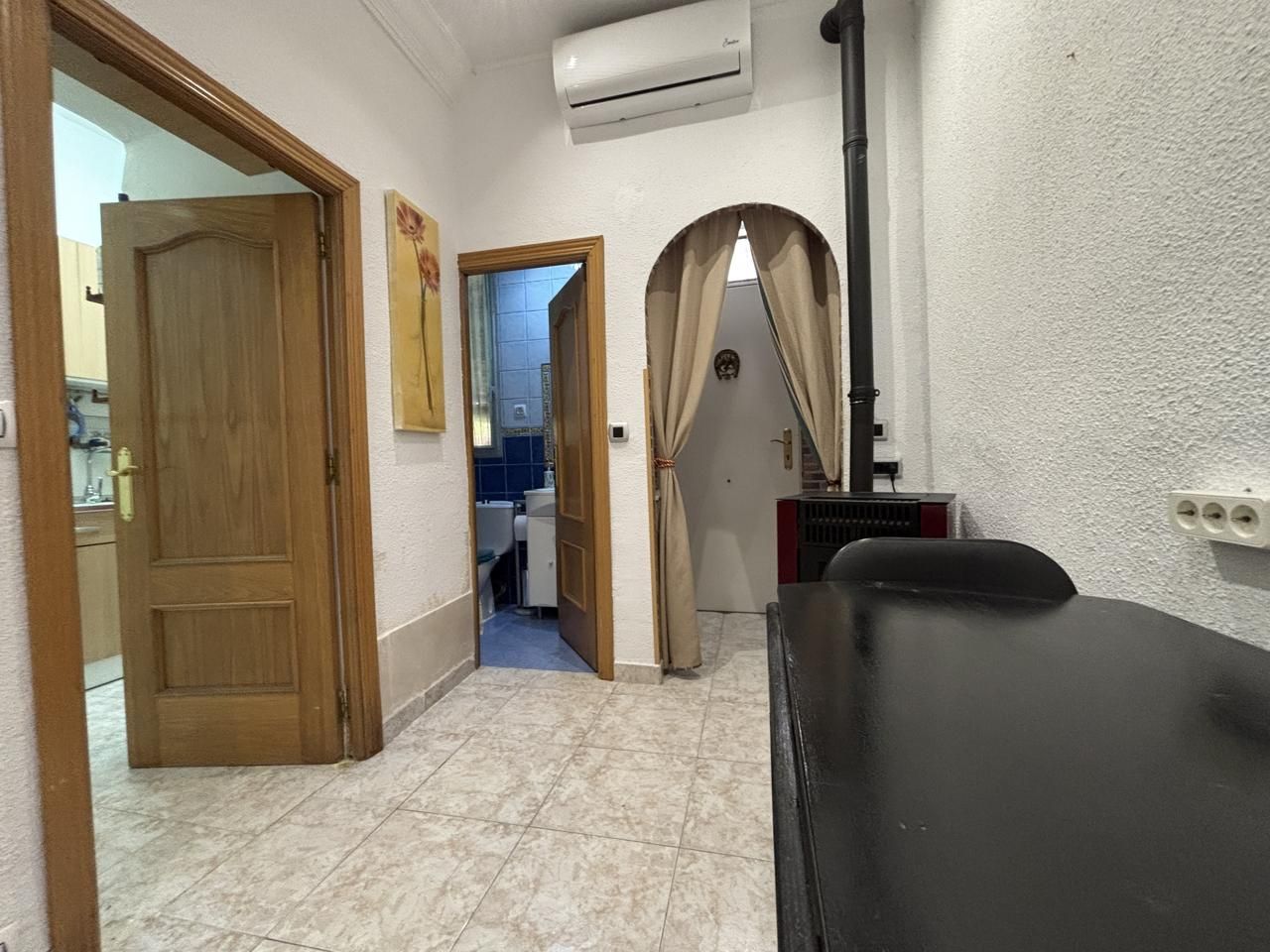 Planta baixa en venda en  Madrid Capital amb Aire condicionat, Calefacció i Moblat