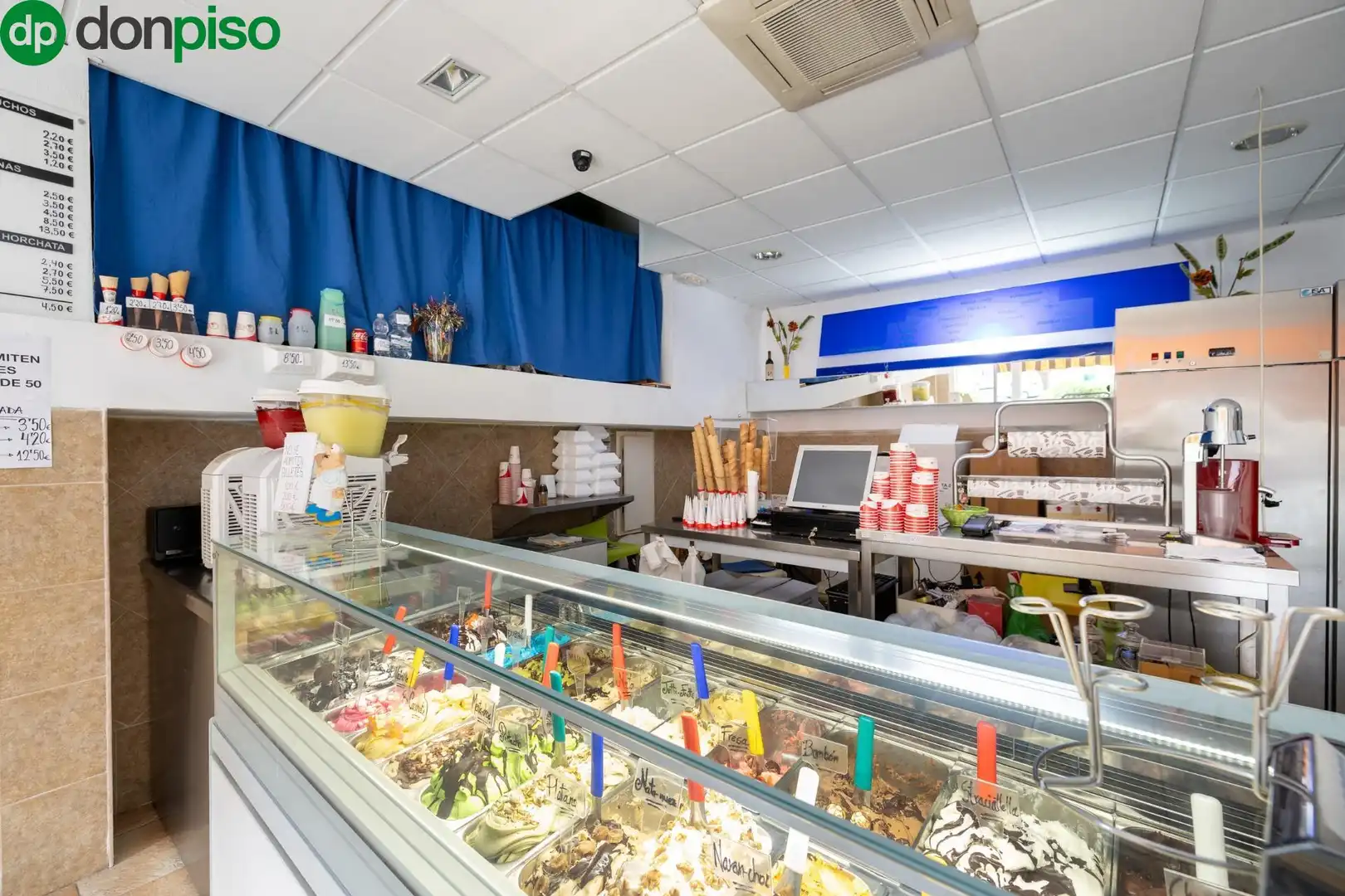 Local comercial en venda a Calle Gabriel Mistral, imagen 13