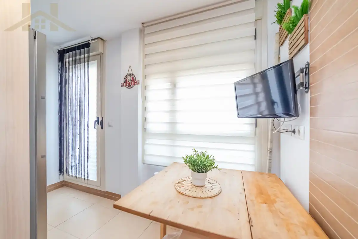Terrasse von Wohnung zum Verkauf in San Martín de la Vega mit Klimaanlage, Heizung und Terrasse