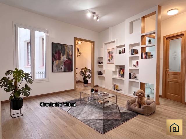 Piso en Venta en Calle Alcalá en Goya