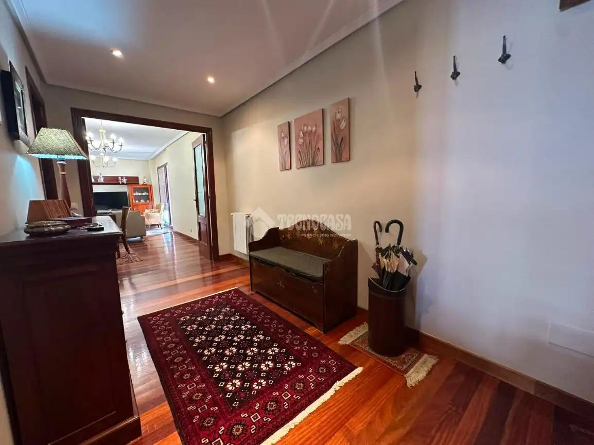 Flat for rent in Santander  with Heating
