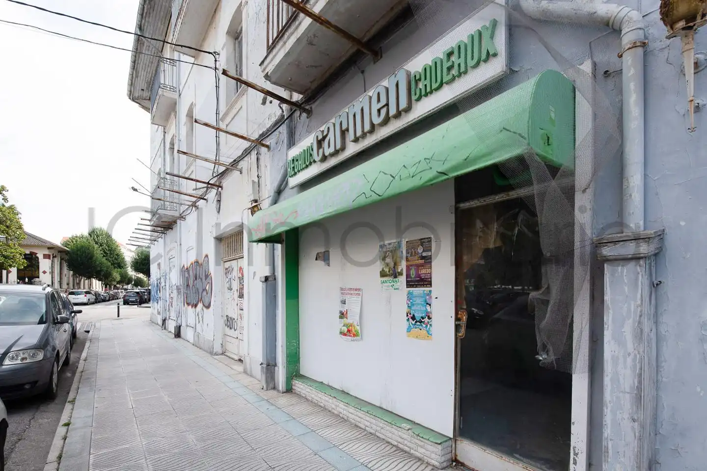 Edifici en venda a López Seña, 7, Centro