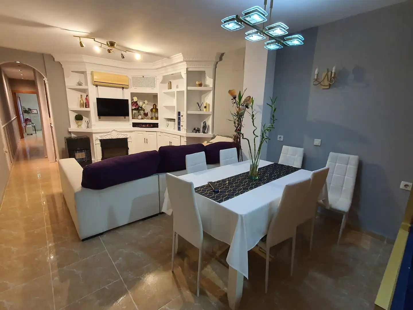 Maison mitoyenne avec terrasse à vendre à Avenida Alemania-Italia, imagen 9