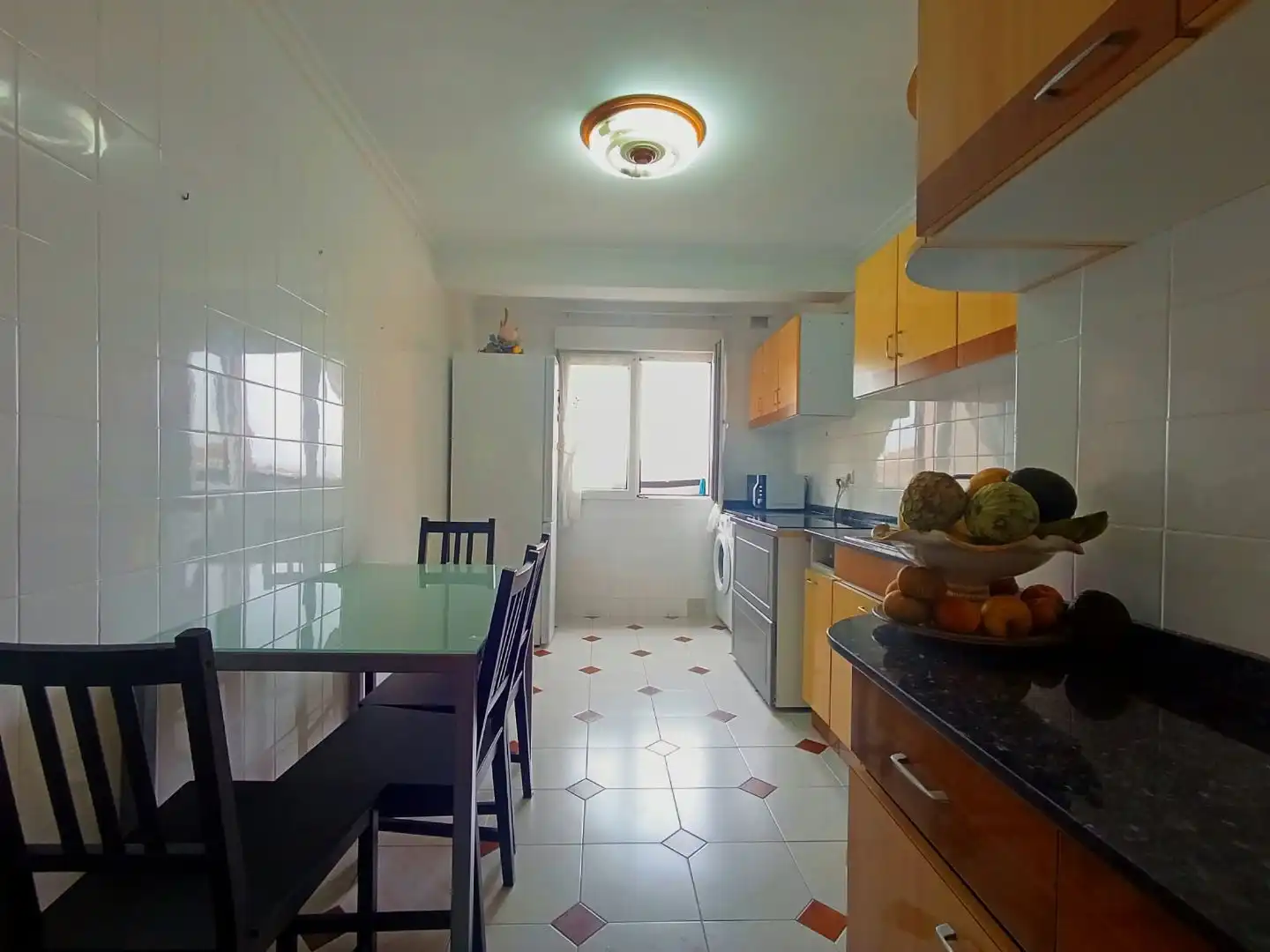 Cocina de Piso en venta en Gijón 