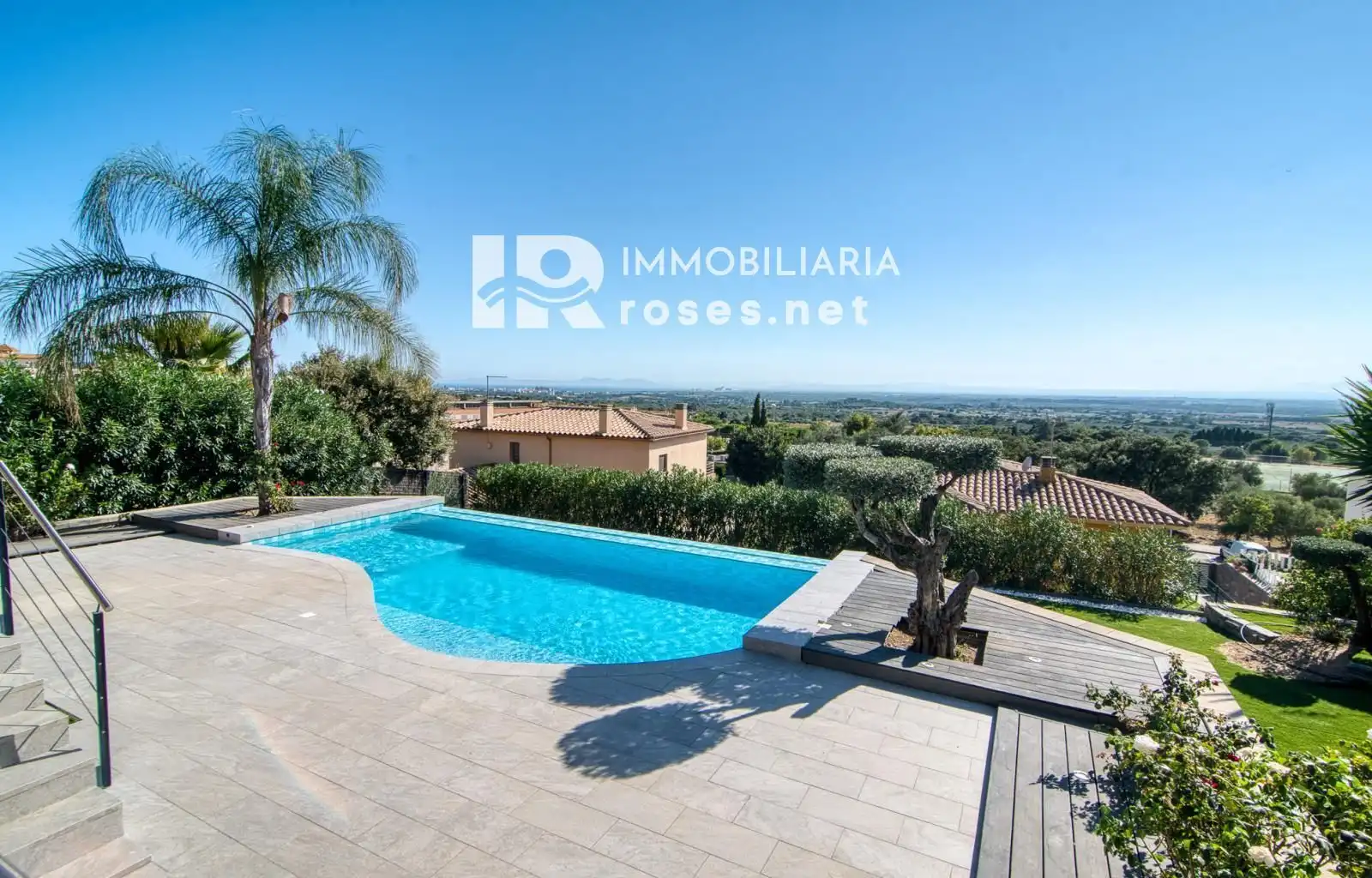 Villa avec piscine à vendre à Muntanyeta