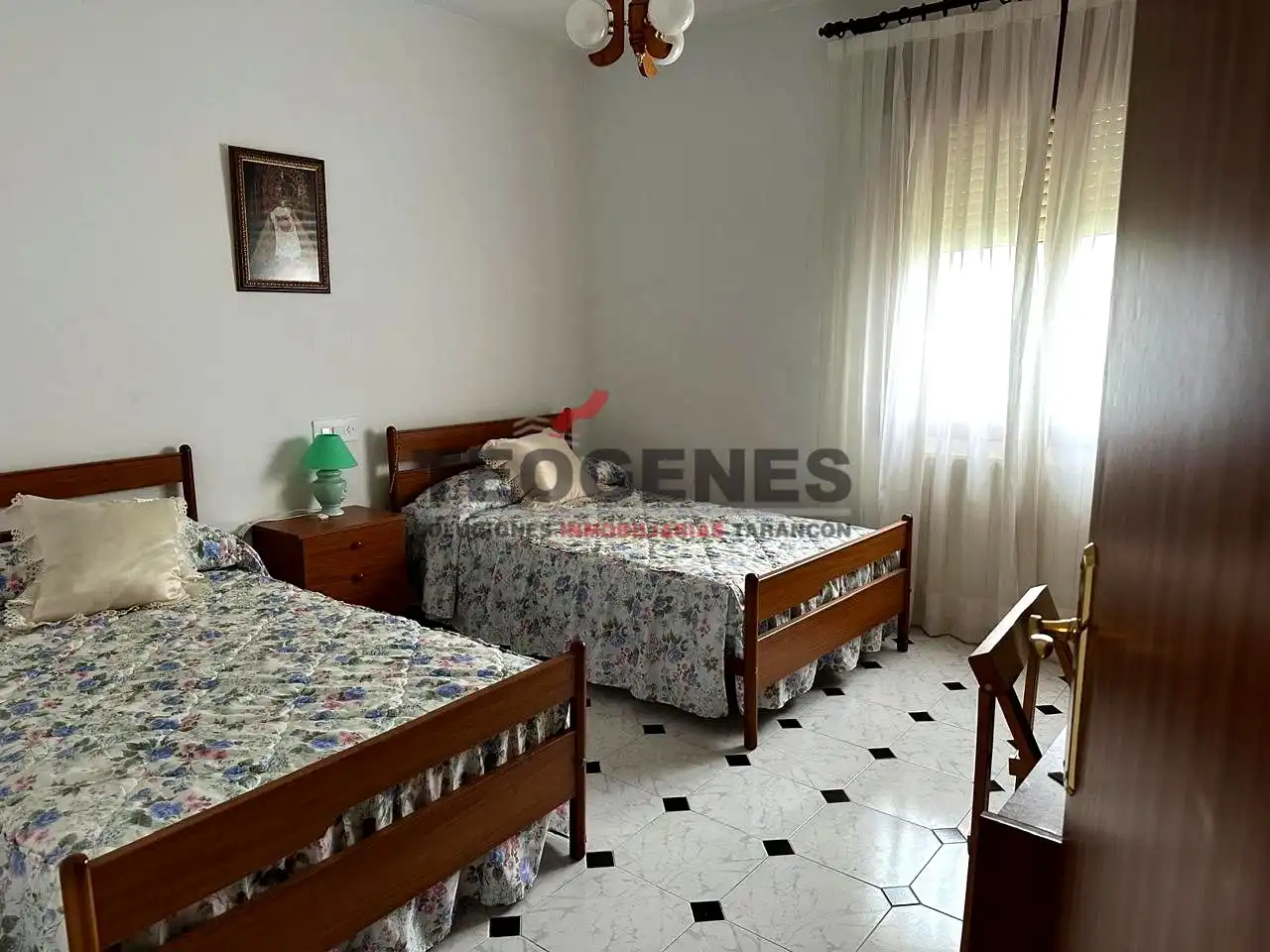 Bedroom of Houses for sale in Belmonte  with Heating, Storage room and Furnished