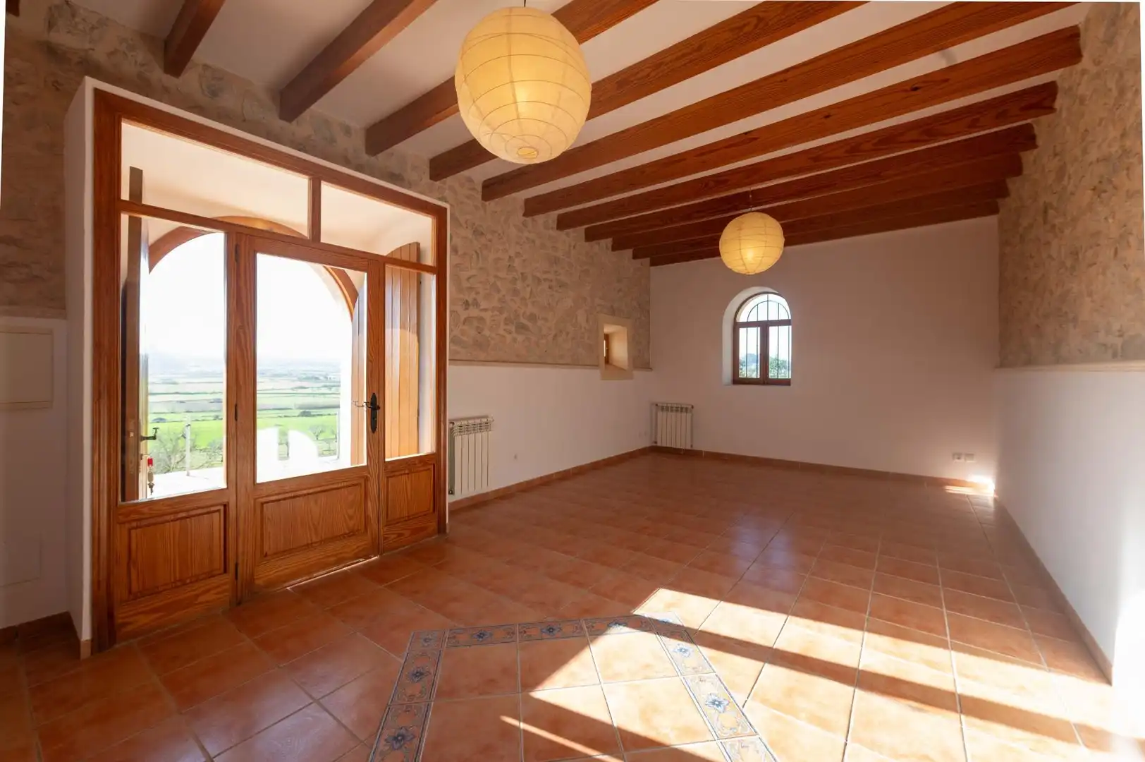 Casa rustica con giardino in vendita a Sineu, imagen 30