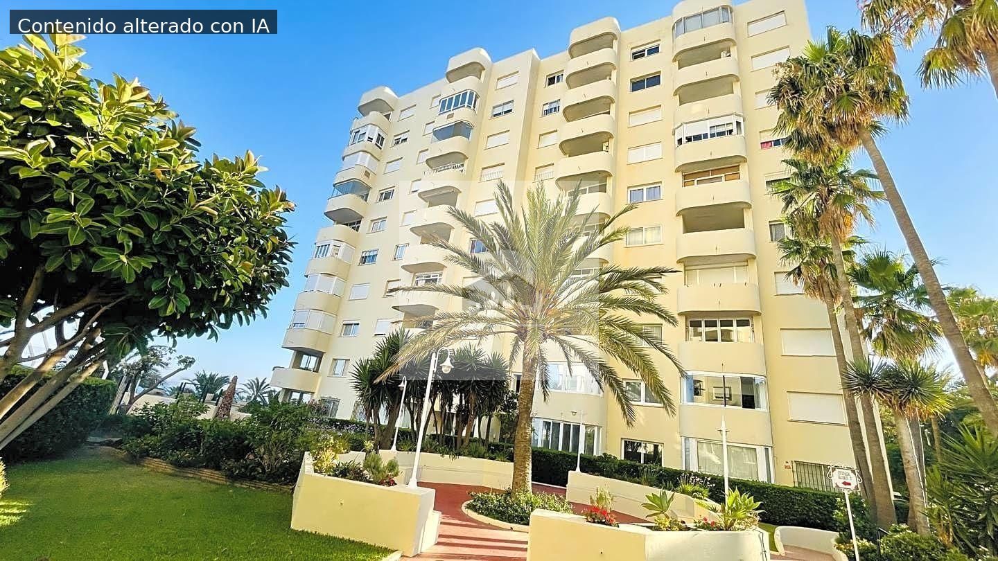 Planta baixa de lloguer a Del Carmen, Puerto de Estepona