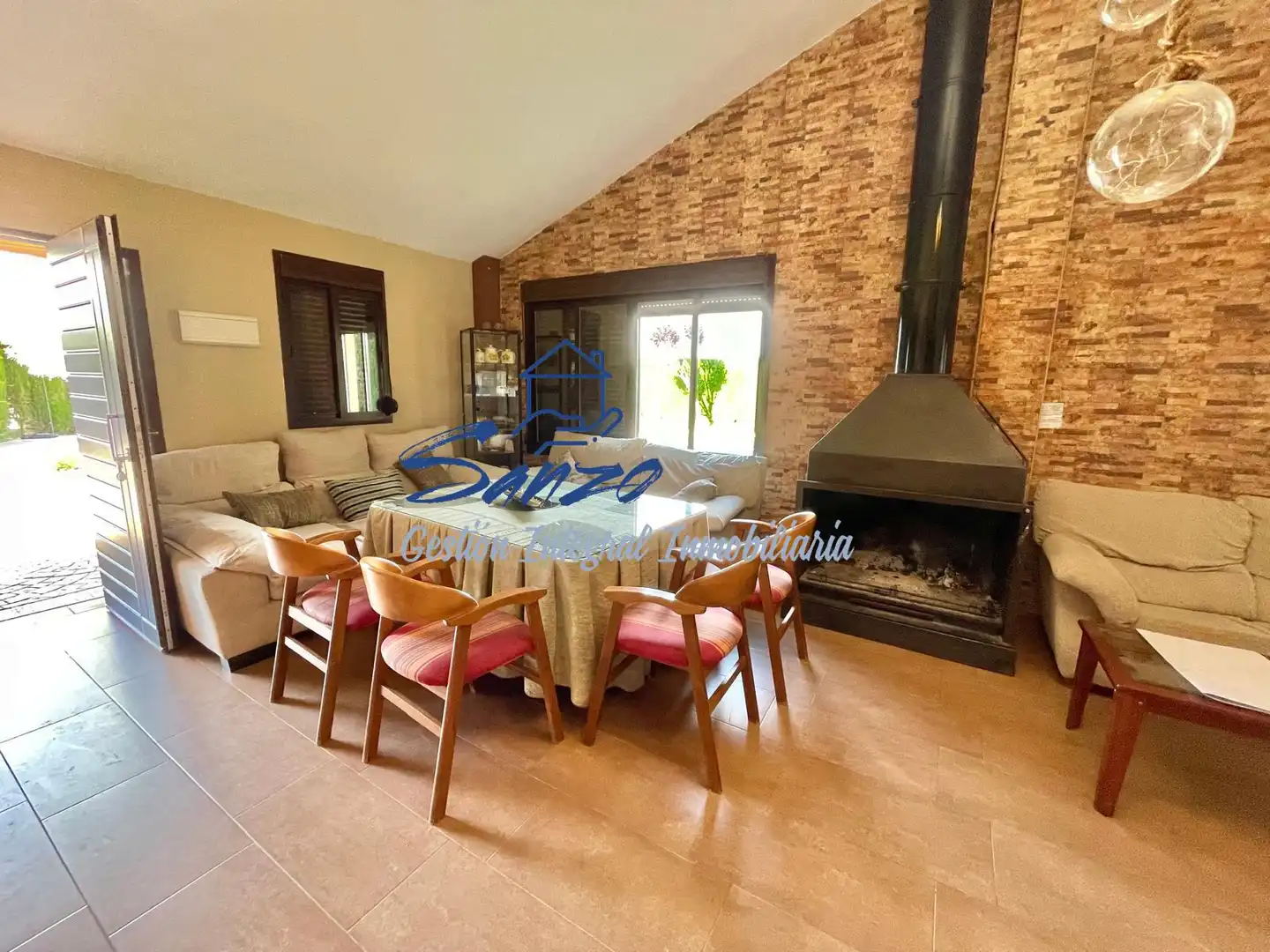 Casa rústica con piscina en venta en Centro, imagen 8