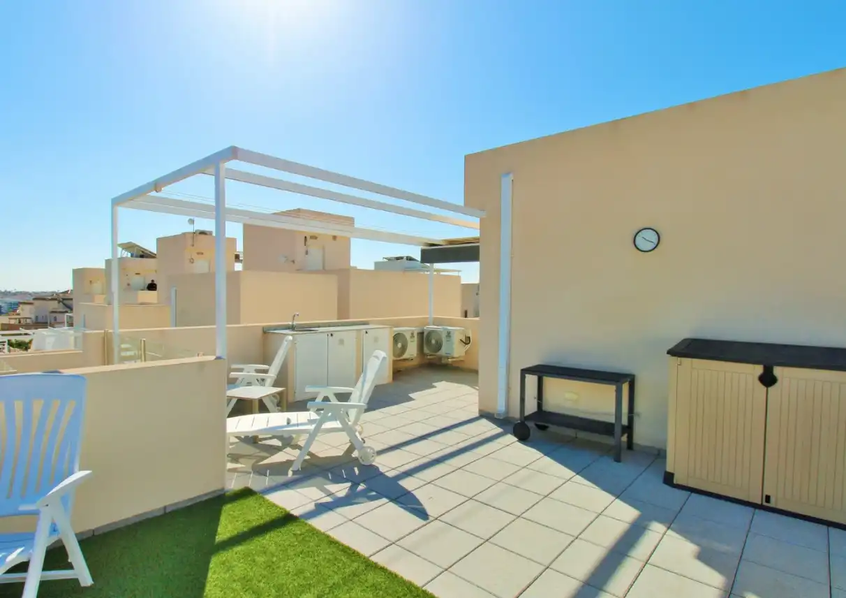 Villa mit Pool zum Verkauf in Orihuela Costa, imagen 23