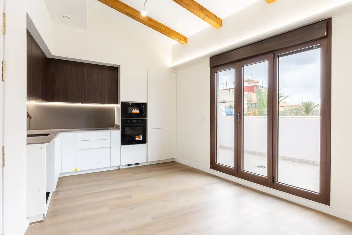 Penthouse mit Terrasse zum Verkauf in Plaça Major, imagen 9