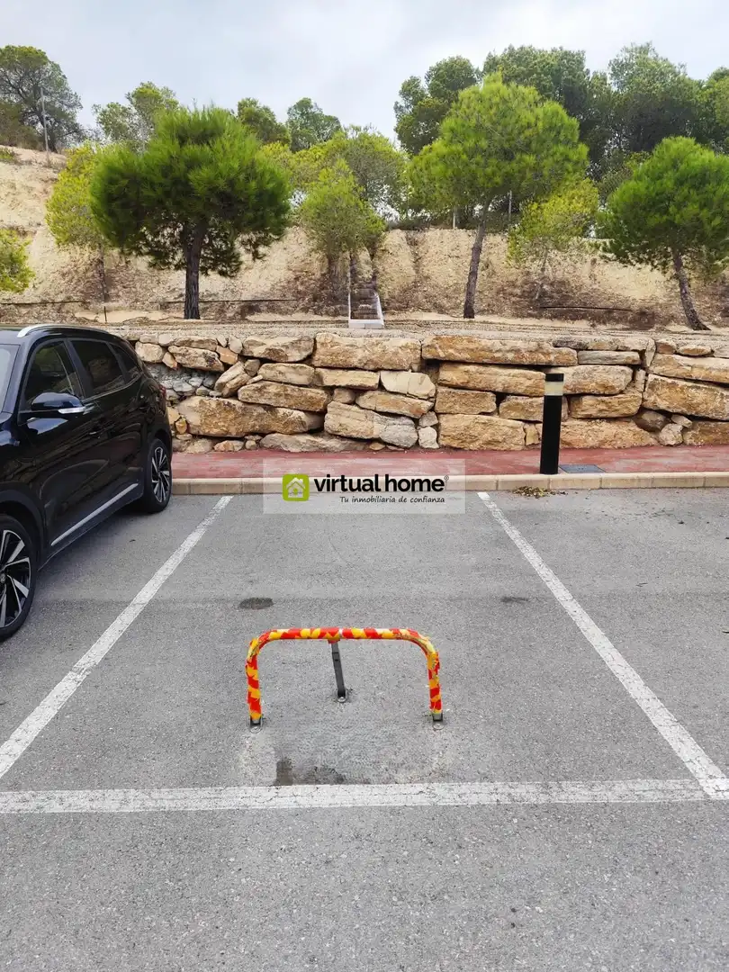 Parking of Garage for rent in Benidorm