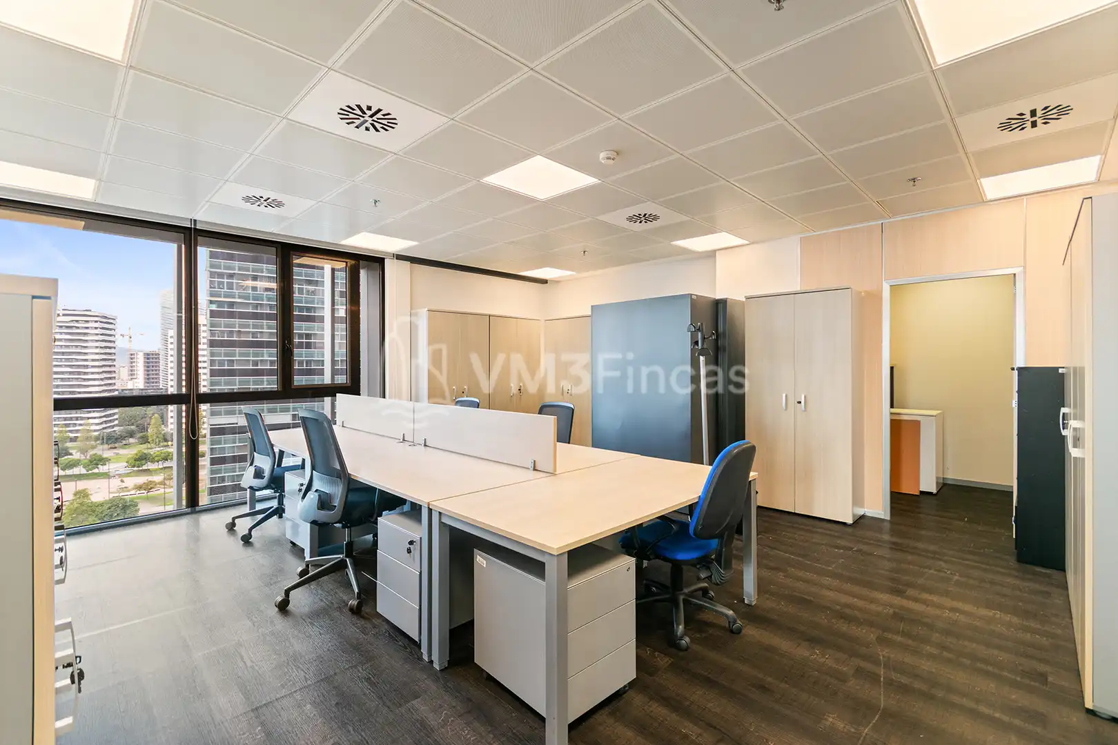 Oficina con ascensor en venta en Plaça d'Europa, imagen 8