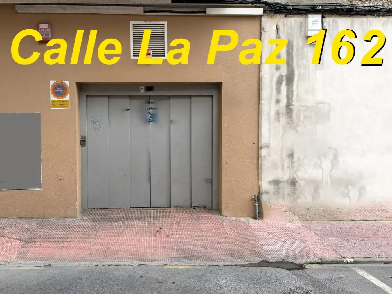 Parking de Garaje en venta en Torrevieja