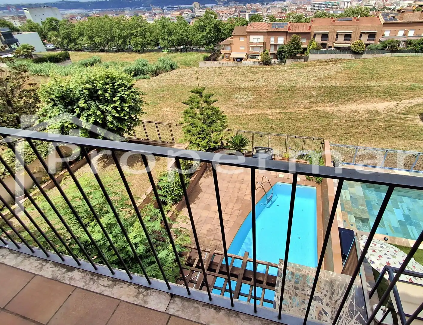 Terraced house with pool for sale in Font Verda, imagen 52