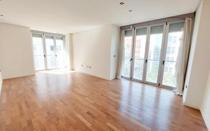 Living room of Flat for sale in Elche / Elx  with Air Conditioner and Parquet flooring