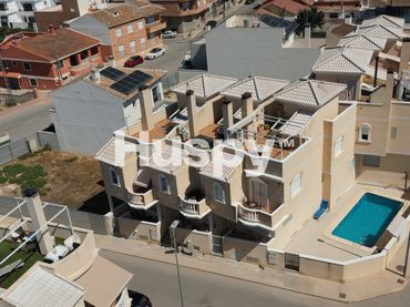 Casa a schiera con balcone in vendita a Calle de la Gramaera