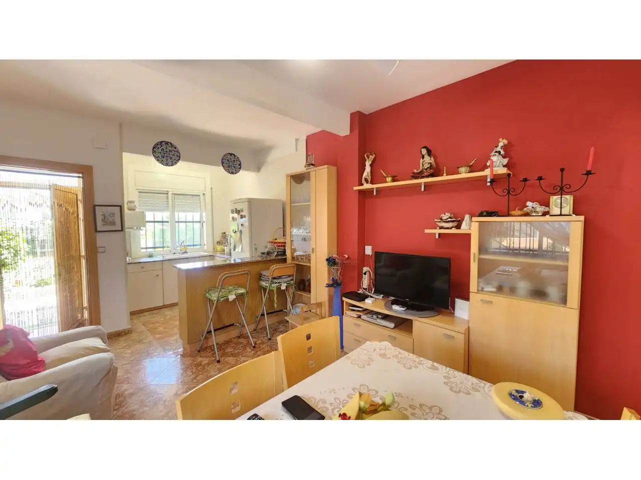 Kitchen of Houses for sale in Piera  with Heating, Private garden and Terrace