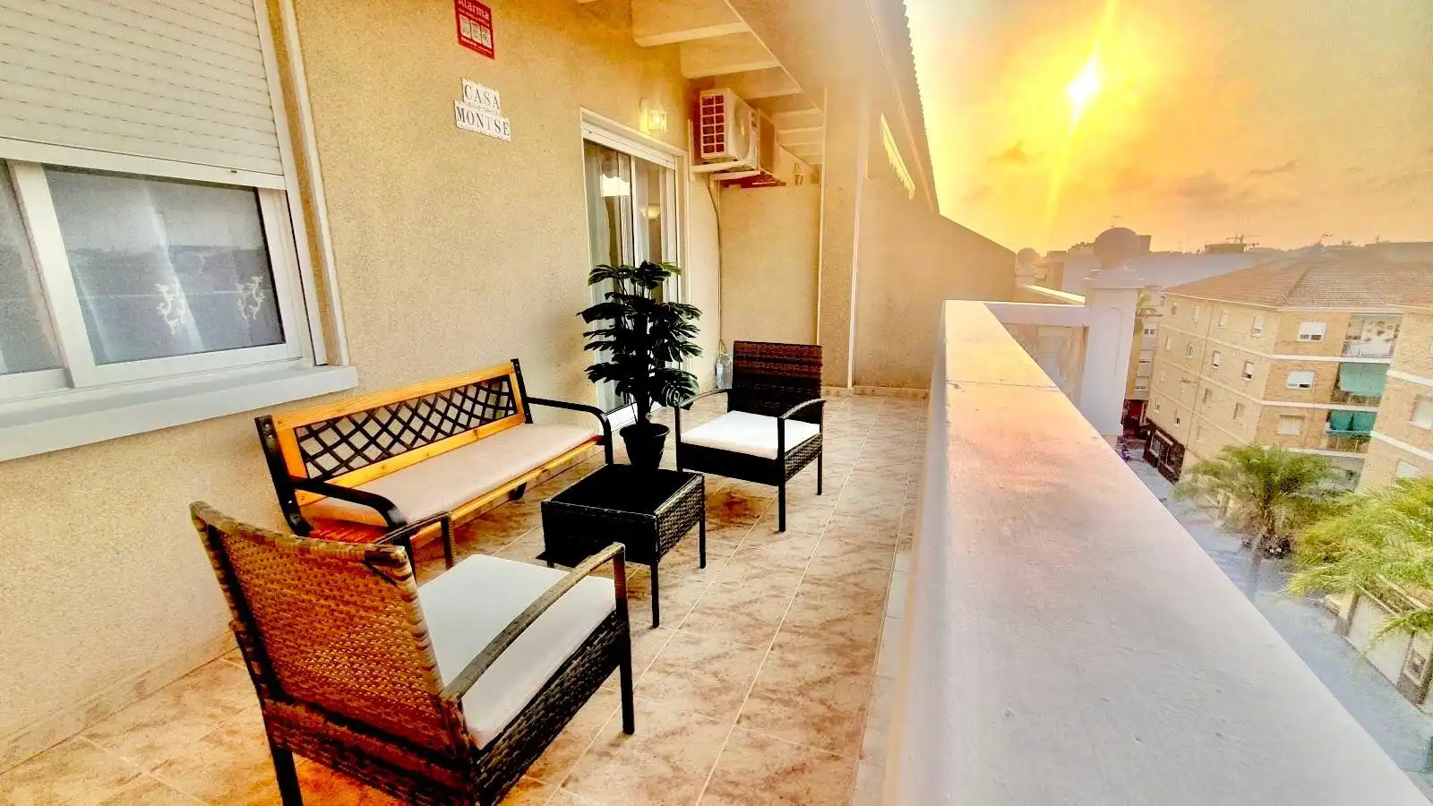 Apartamento con terraza en venta en Playa del Cura, imagen 2