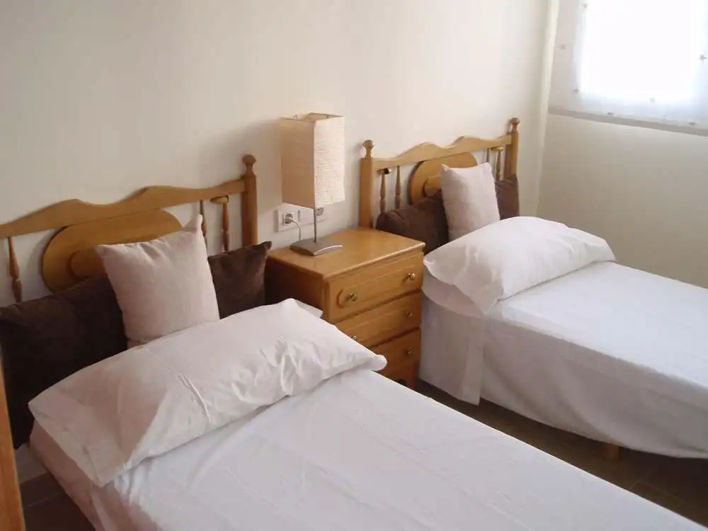 Bedroom of Flat for sale in Sant Feliu de Guíxols  with Heating, Private garden and Terrace