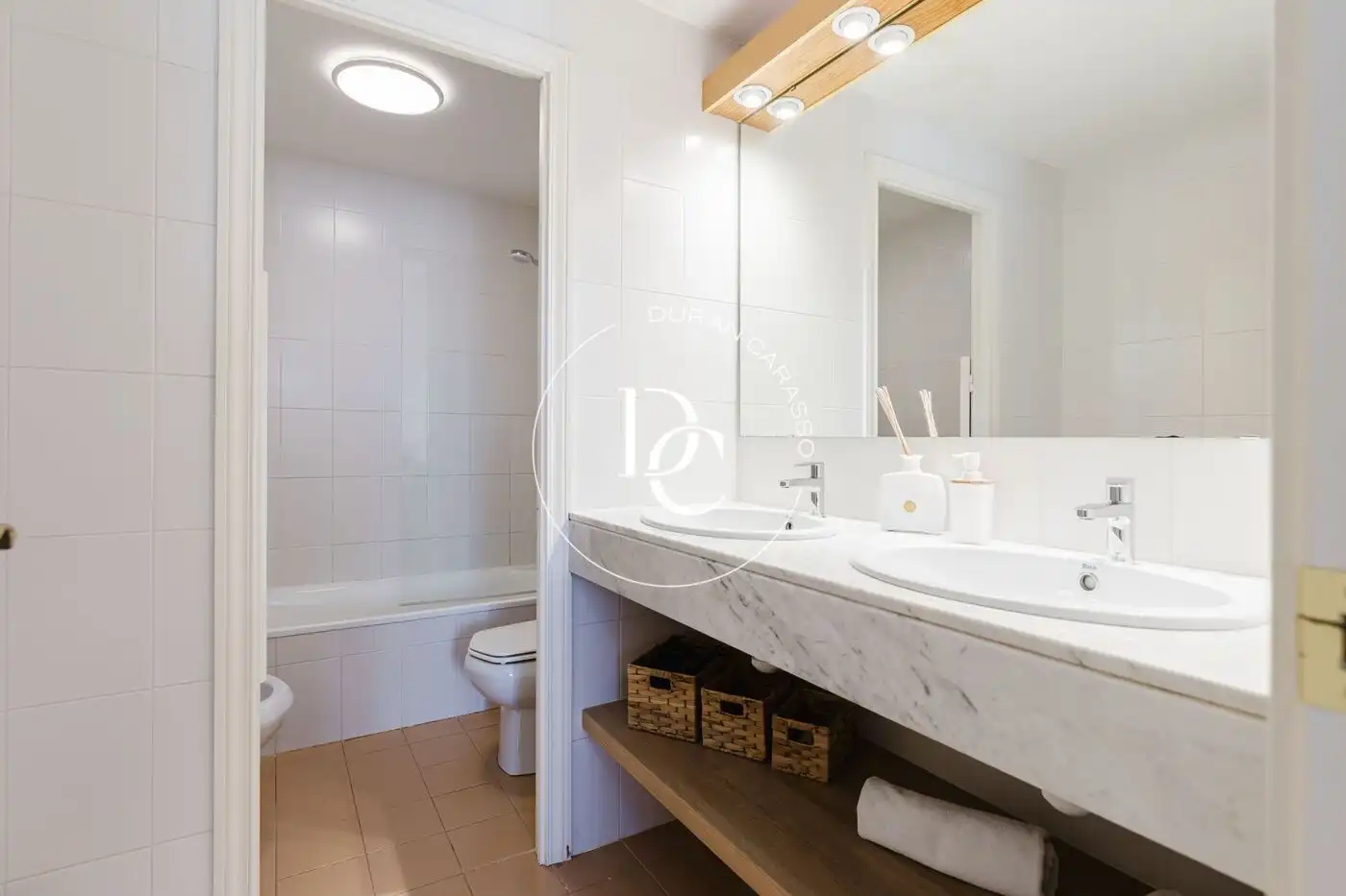Baño de Casa o chalet en venta en Ger con Calefacción, Jardín privado y Trastero