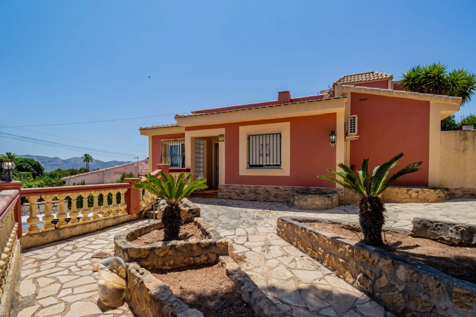 Villa mit Terrasse zum Verkauf in La Nucia Pueblo, imagen 59