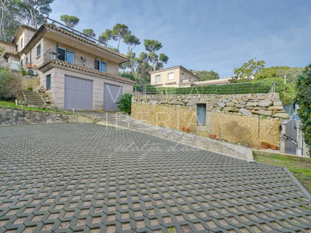 Casa amb piscina en venda a Avenida Pau Casals, imagen 65
