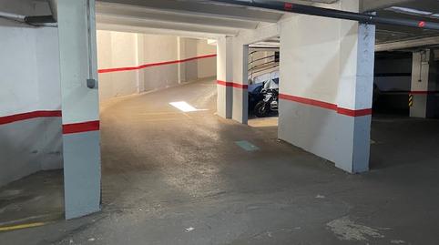 Foto 5 de Garatge de lloguer a Carrer de Varsòvia, 115, El Guinardó,  Barcelona Capital