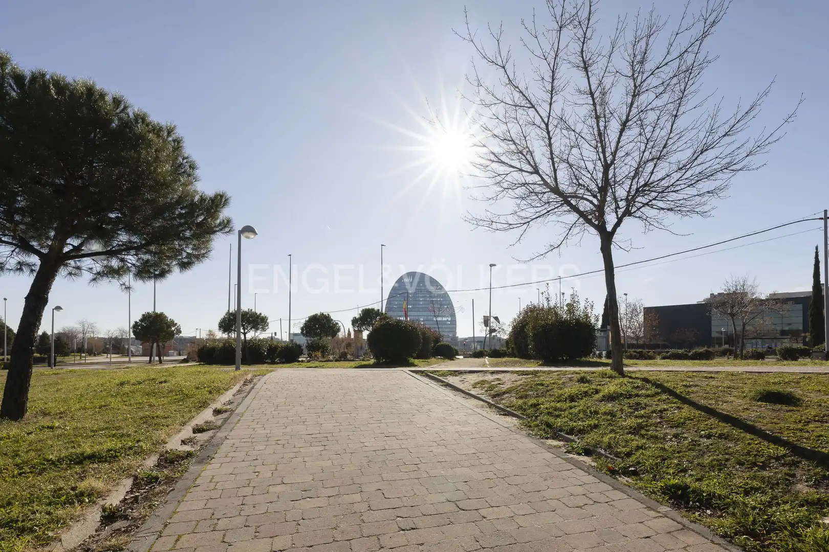 Garaje en venta en Madrid