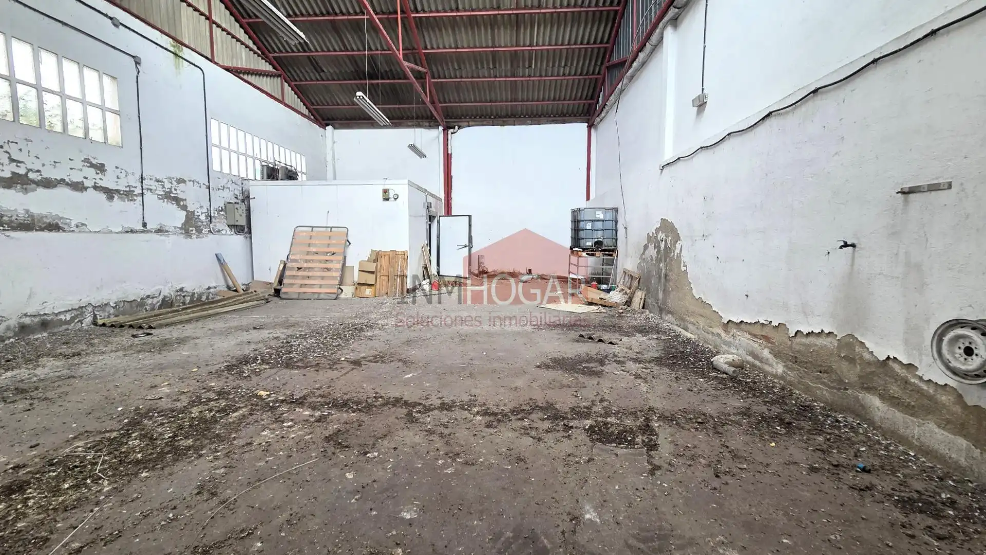 Nau industrial en venda a Hervencias Altas - El Pinar, imagen 13