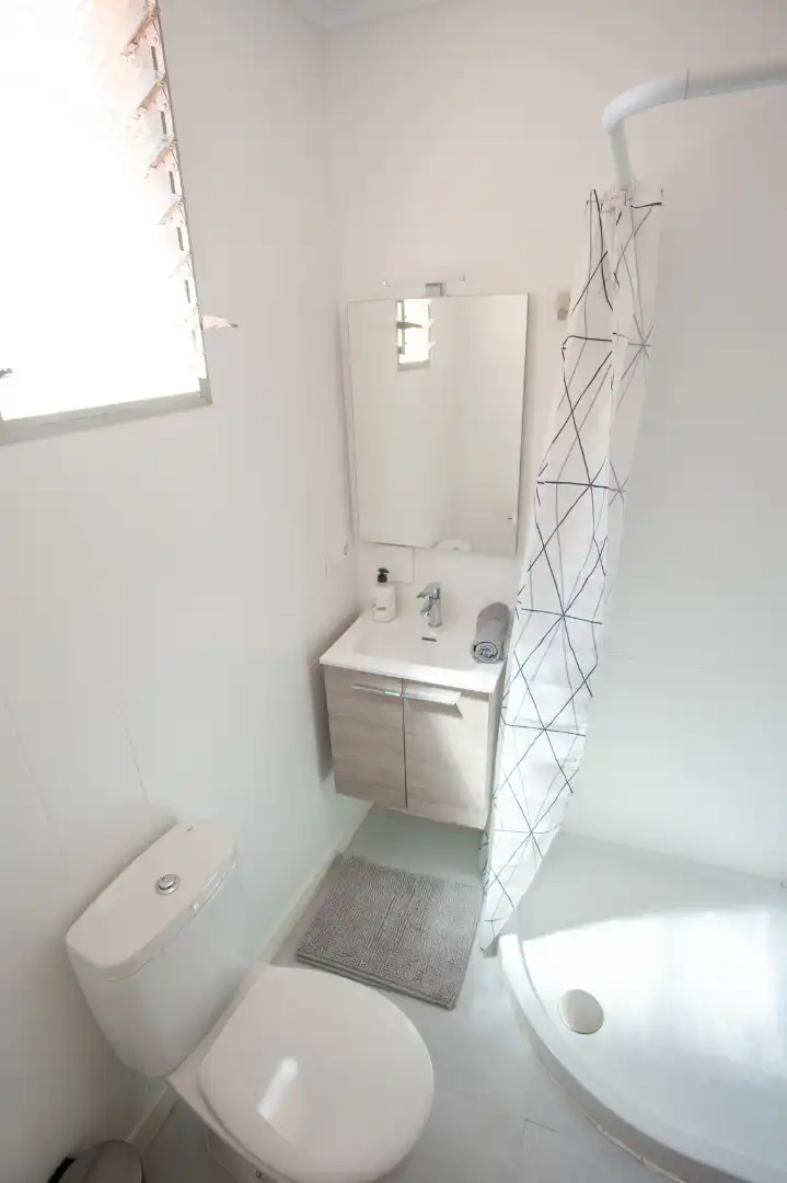 Baño de Casa o chalet en venta en Valencia con Aire acondicionado, Calefacción y Parquet