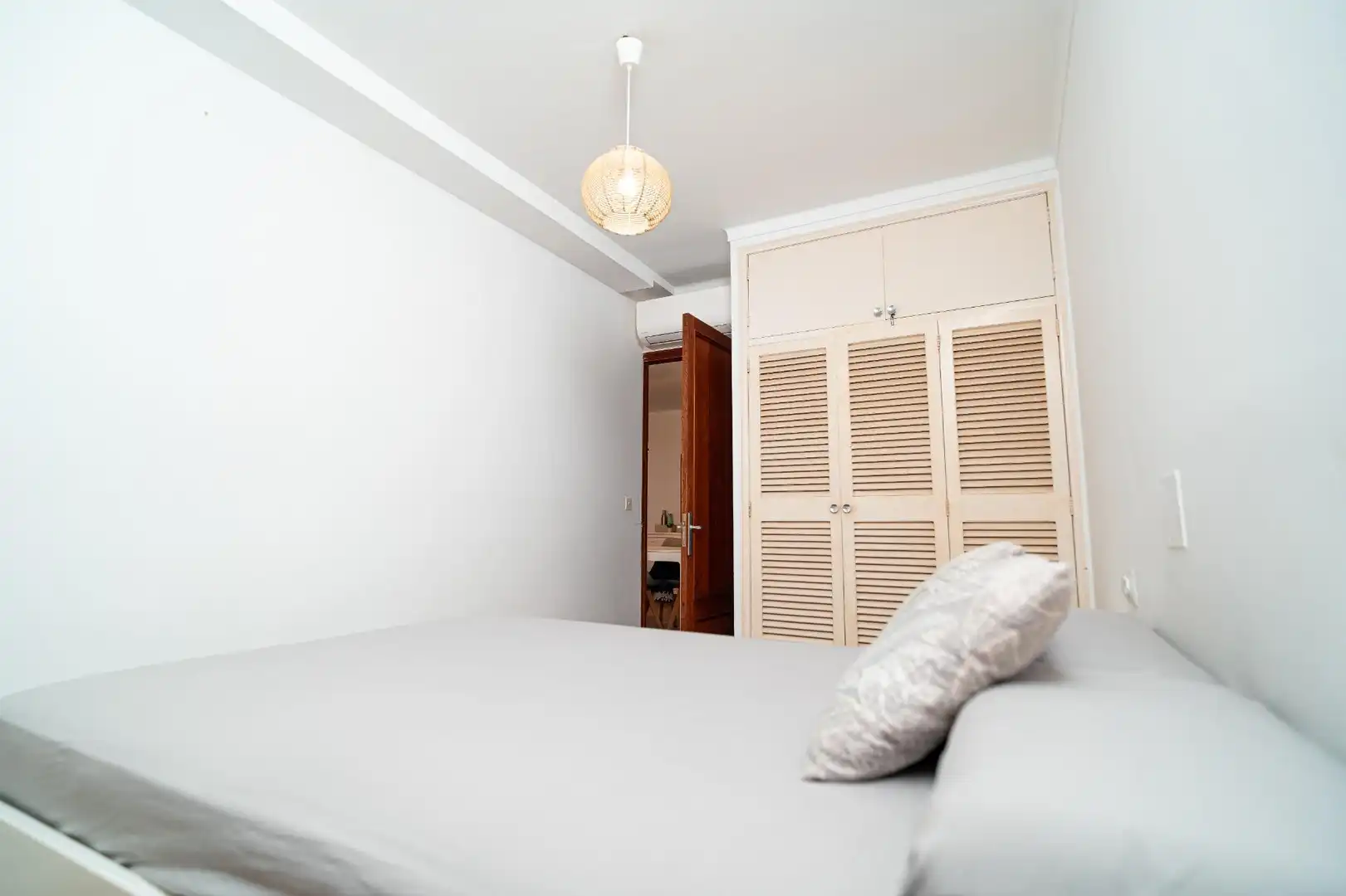 Dormitori de Apartament en venda en Manacor amb Aire condicionat, Moblat i Balcó