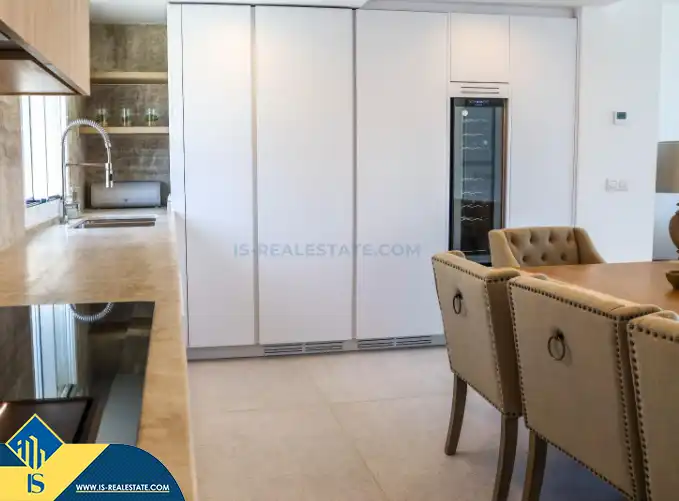 Ático con piscina en venta en Cala Vedella-Cala Tarida, imagen 10