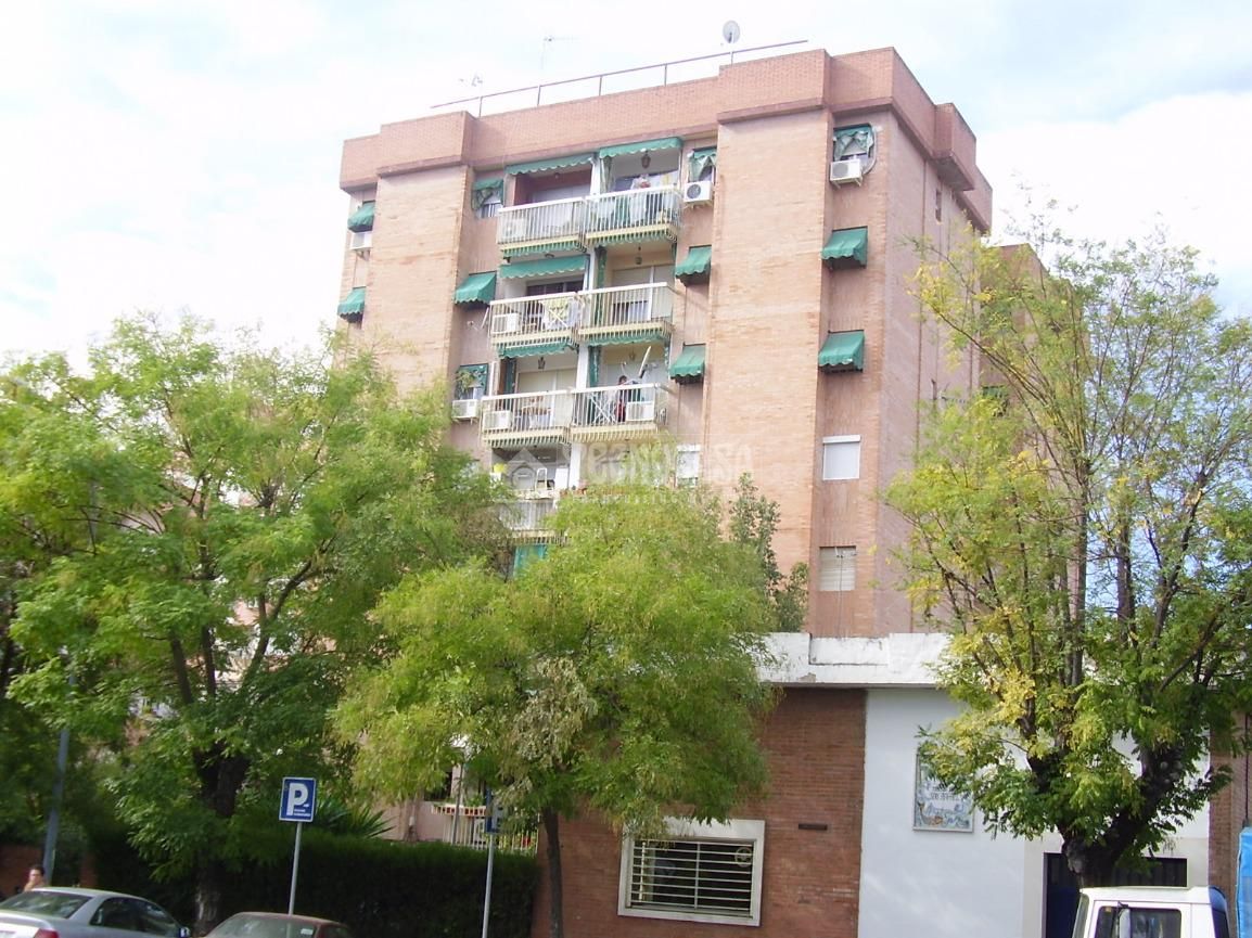 Vista exterior de Pis en venda en  Córdoba Capital amb Terrassa