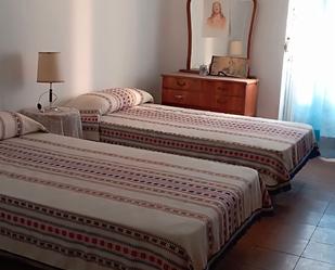 Bedroom of Flat for sale in Zamora Capital   with Balcony