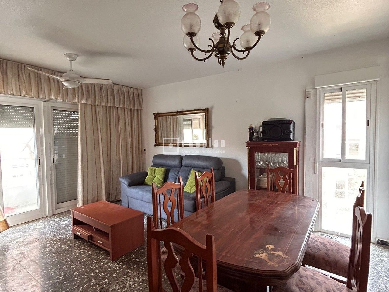 Living room of Flat for sale in Cartagena