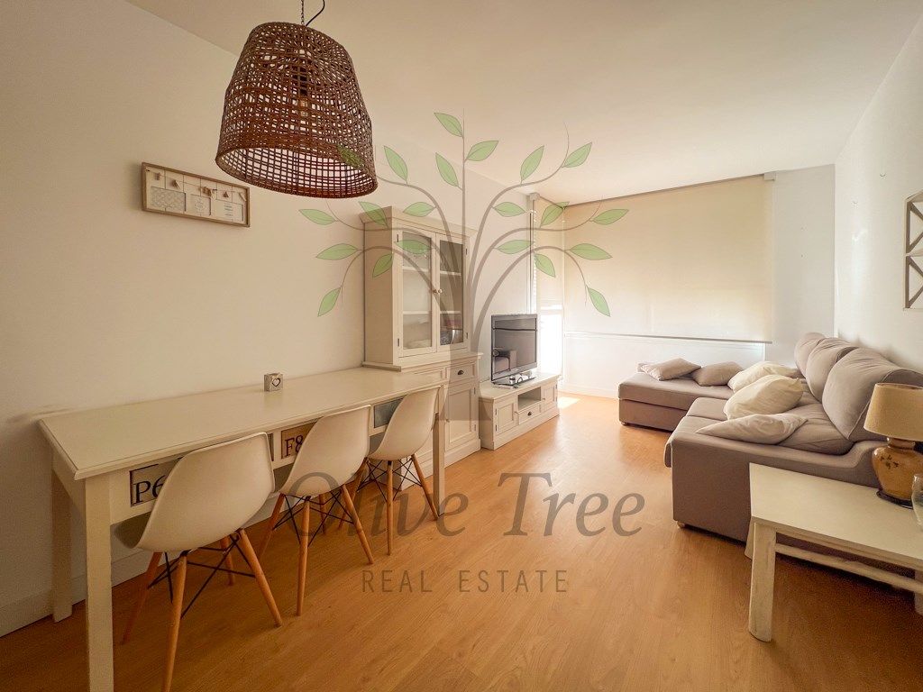 Sala d'estar de Apartament en venda en Eivissa