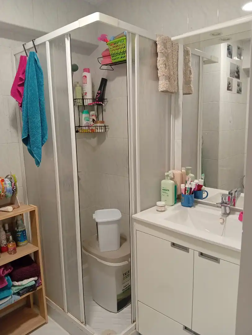 Badezimmer von Wohnung zum Verkauf in Camas