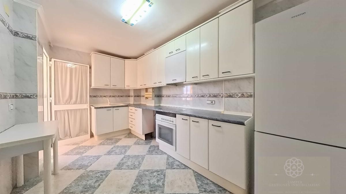 Cocina de Piso en venta en El Puerto de Santa María