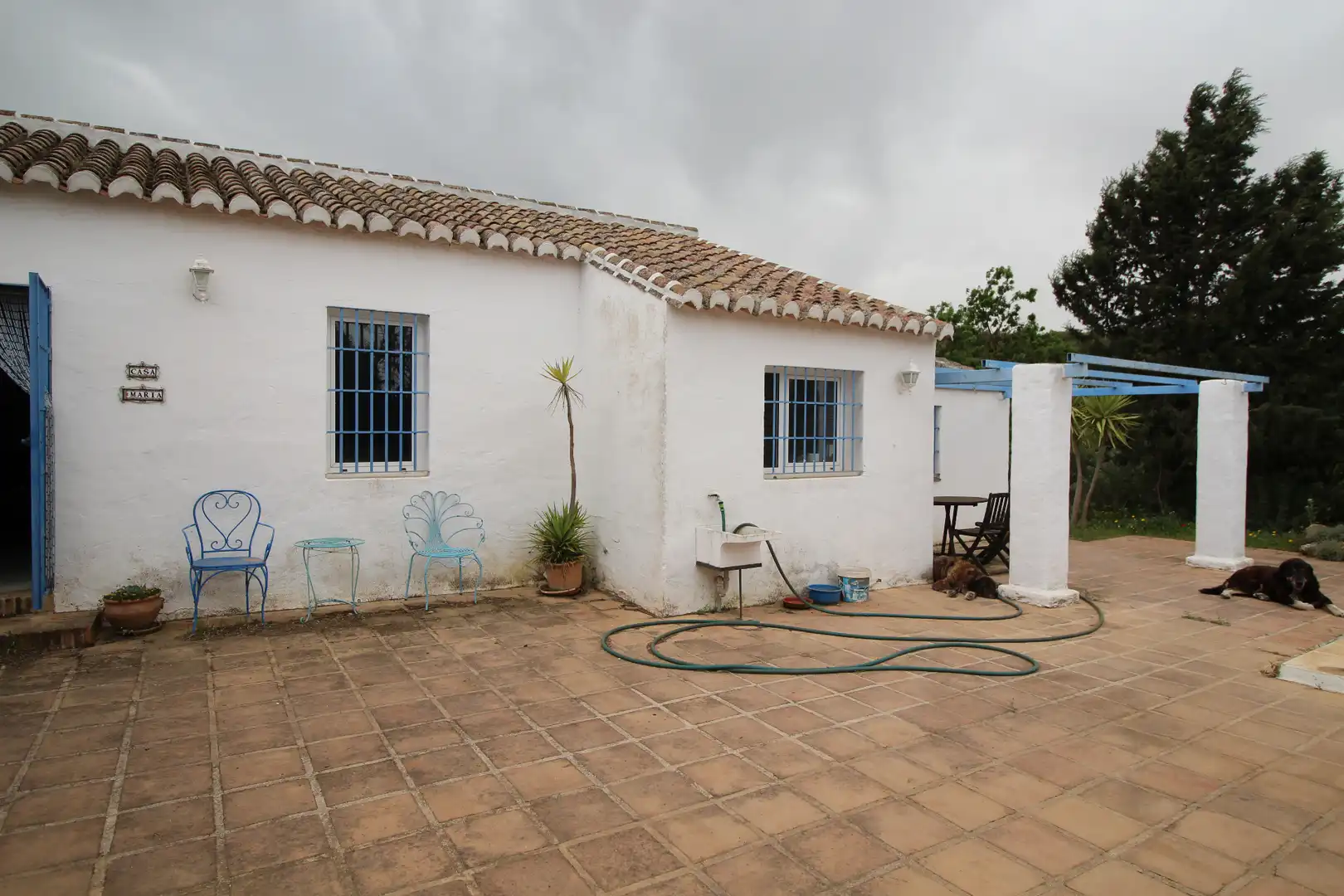 Casa rústica amb piscina en venda a Bobadilla - Bobadilla Estación - La Joya, imagen 11