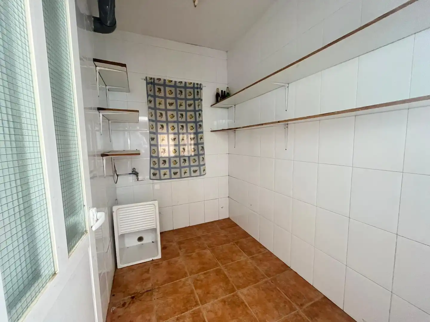 Baño de Casa o chalet en venta en Torralba de Calatrava con Aire acondicionado, Calefacción y Jardín privado
