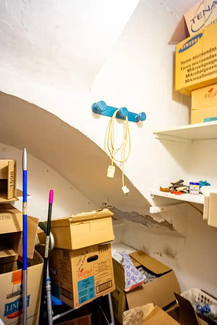 Finca rústica en venda en Bolulla amb Traster